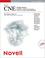 Cover of: Novell's Cne Clarke Notes for Netware 5 Networking Technologies and Service & Support