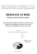 Cover of: Icomos World Report 2002/2003 on Monuments and Sites in Danger