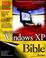 Cover of: Alan Simpson's Windows XP Bible