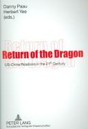 Cover of: Return of the Dragon |