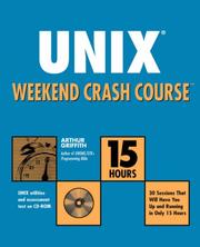 UNIX weekend crash course