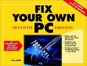 Fix your own PC