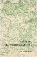 Cover of: Sprekend Een Westbrabander 2. Krantestukjes over dialektverschijnselen in West-Noord-Brabant.