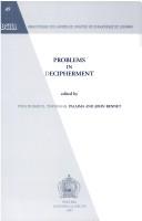 Problems in Decipherment by Duhoux Y.