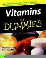 Cover of: Vitamins for dummies