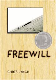 Cover of: Freewill