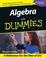 Cover of: Algebra for Dummies