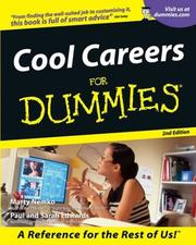 Cool careers for dummies by Marty Nemko