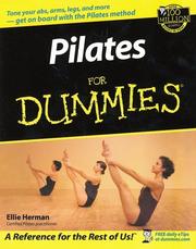 Cover of: Pilates for Dummies