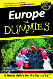 Europe for dummies