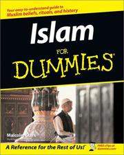 Cover of: Islam for Dummies by Malcolm Clark