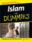 Cover of: Islam for Dummies