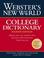 Cover of: Webster's New World College Dictionary, Fourth Edition