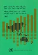 Cover of: STATISTICAL YEARBOOK FOR ASIA AND THE PACIFIC (Statistical Yearbook for Asia and the Pacific/Annuaire Statistique Pour L'asie Et Le Pacifique)