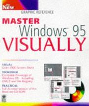 Cover of: Master Windows 95 visually by Maarten Heilbron