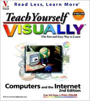 Teach yourself computers & the Internet visually