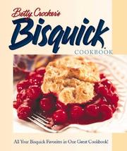 Cover of: Betty Crocker's Bisquick cookbook