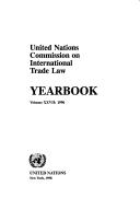 Cover of: Yearbook (Yearbook of the United Nations Commission on International Trade Law)