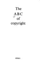 The ABC of copyright by UNESCO