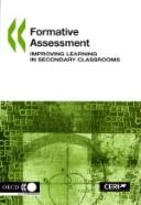 Cover of: Formative Assessment by Organisation for Economic Co-operation and Development