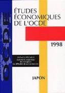Cover of: Etudes ?Conomiques De L'Ocde: Japon 1997/1998 Volume 1998-18