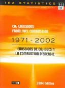 Cover of: Co2 Emissions From Fuel Combustion 1971-2002 |