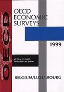 Cover of: Belgium/Luxembourg. |