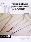 Cover of: Perspectives ?Conomiques De L'Ocde: Juin N 67 Volume 2000-1