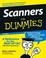 Cover of: Scanners for Dummies