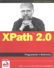 XPath 2.0 programmer's reference by Michael Kay