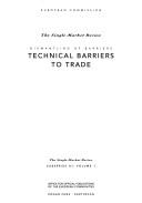 Technical barriers to trade