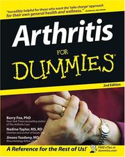 Arthritis for dummies