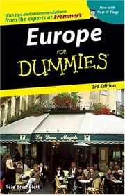 Europe for dummies