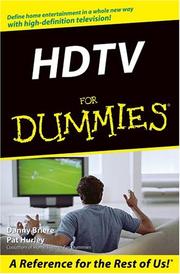 HDTV for dummies