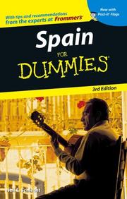 Spain for dummies