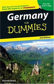 Germany for dummies