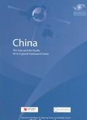 Cover of: China (Asian and the Pacific Intra-Regional Outboun Series) |