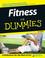 Cover of: Fitness for dummies