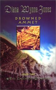 Drowned Ammet (Dalemark Quartet, Book 2) by Diana Wynne Jones