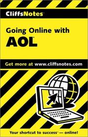 Going online with AOL