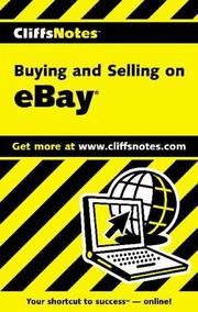 Buying and selling on eBay