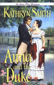 Cover of: Anna and the duke