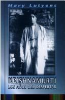 Cover of: Krishnamurti Aos del Despertar