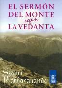 Cover of: El Sermon Del Monte Segun Vedanta/ The Sermon on the Mount According to Vedanta (Horus)