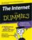 Cover of: The Internet For Dummies (Internet for Dummies)