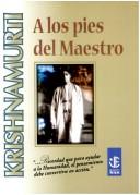 Cover of: A Los Pies Del Maestro