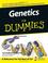 Cover of: Genetics For Dummies