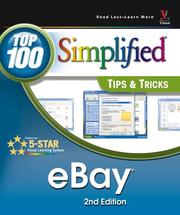 Ebay : top 100 simplified tips & tricks