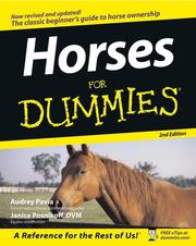 Horses for dummies