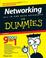 Cover of: Networking All-in-One Desk Reference For Dummies (For Dummies (Computer/Tech))